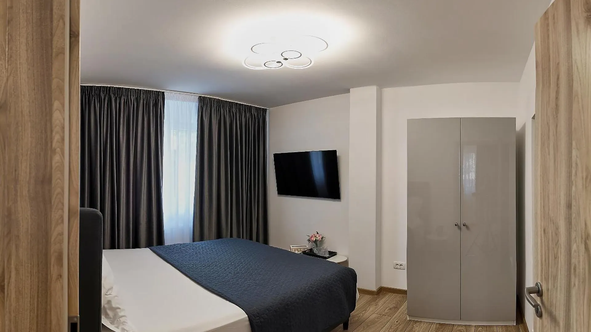 בוקרשט Hotel Emma רומניה