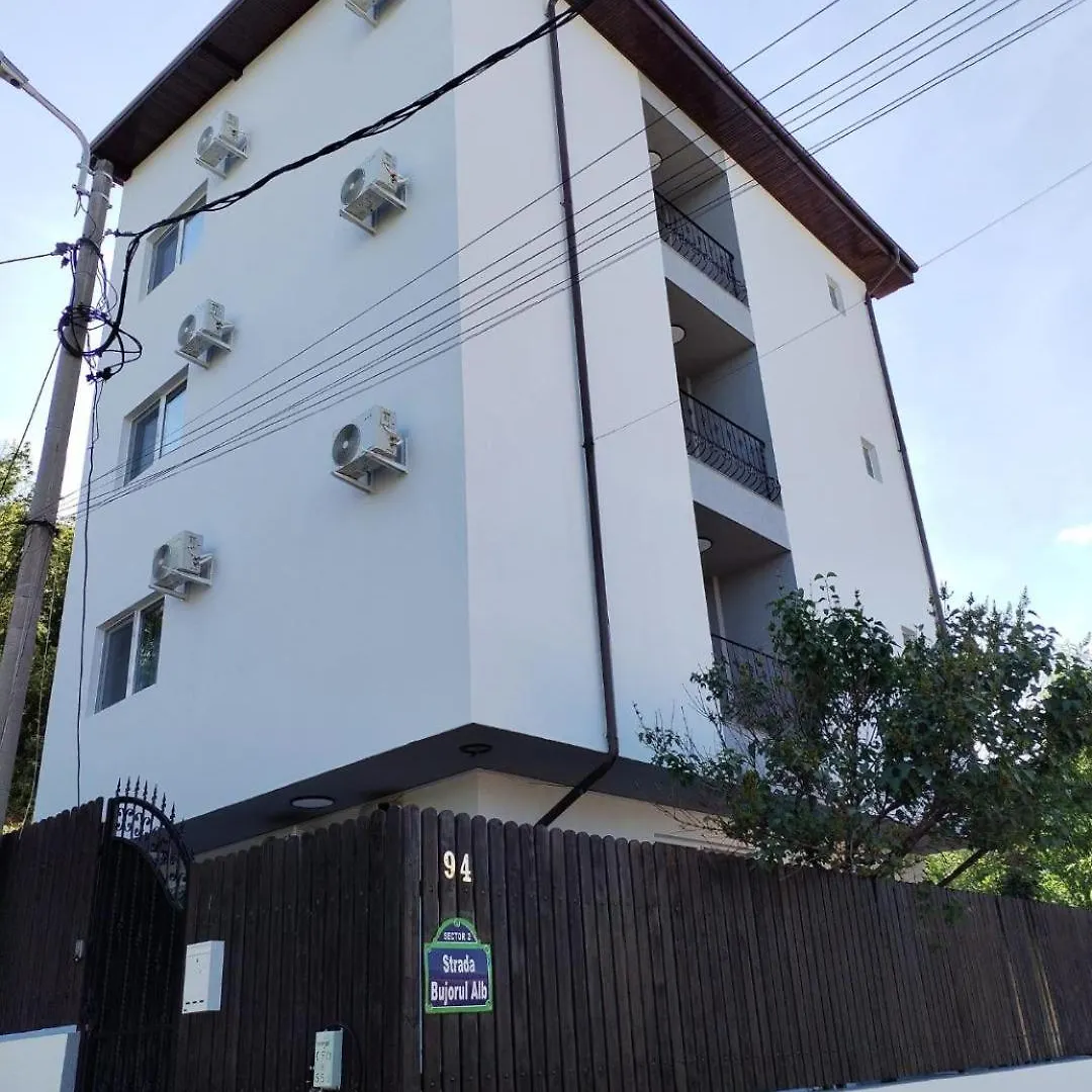 בוקרשט Hotel Emma