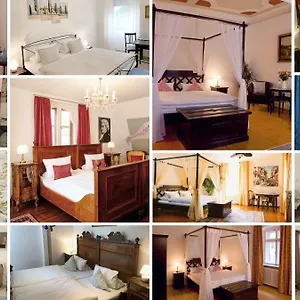 Restaurant Dicker Mann Zum Blauen Krebs 4*, Регенсбург Германия
