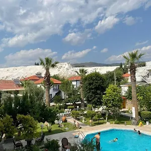 Yildizhan , Памуккале Турция