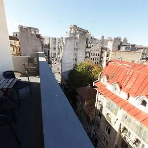 Апартаменты Color Nicolae Tonitza St