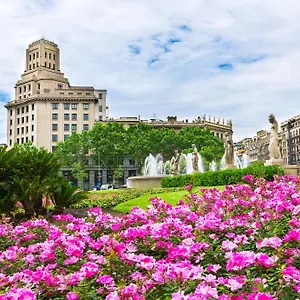 Exe Plaza Catalunya 4*, Барселона Испания