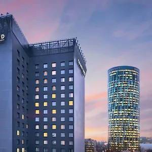 Courtyard By Marriott Floreasca בוקרשט
