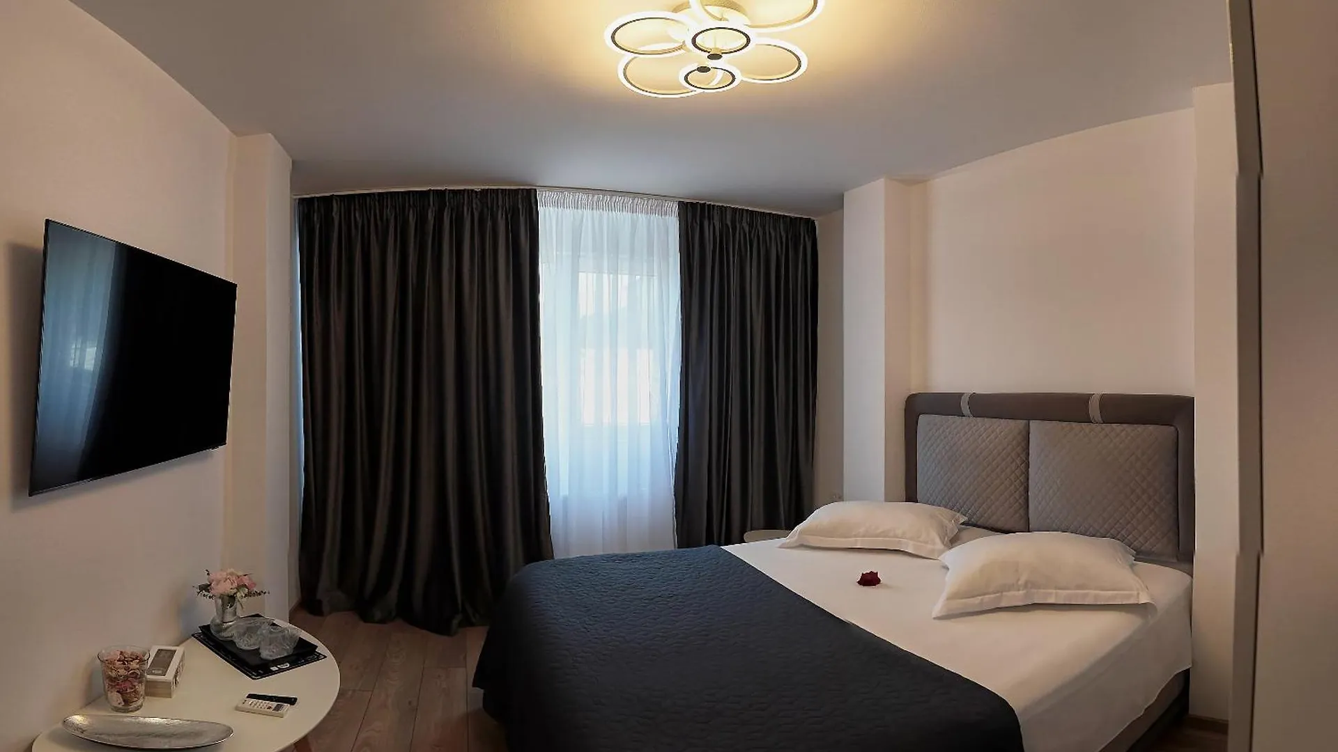 Hotel Emma location